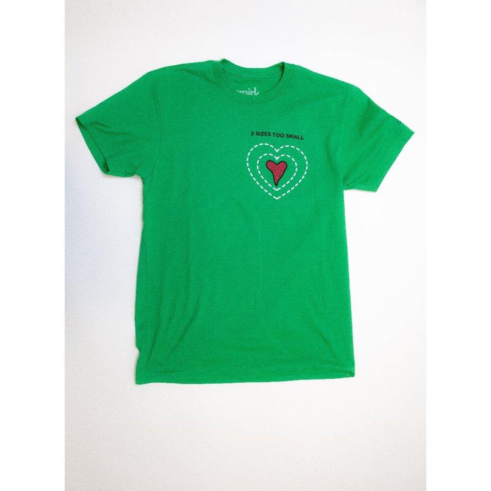 1876 | Two Sizes Too Small Tee *FINAL SALE*